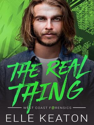 cover image of The Real Thing